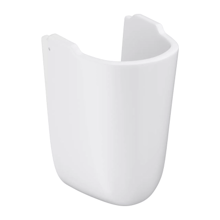 Bau Ceramic Полуп'єдістал для раковини