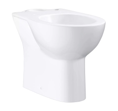 Bau Ceramic Підлоговий унітаз гориз. вихід Rimless Grohe