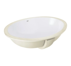 Euro Ceramic Раковина вбудована знизу 55 см Grohe