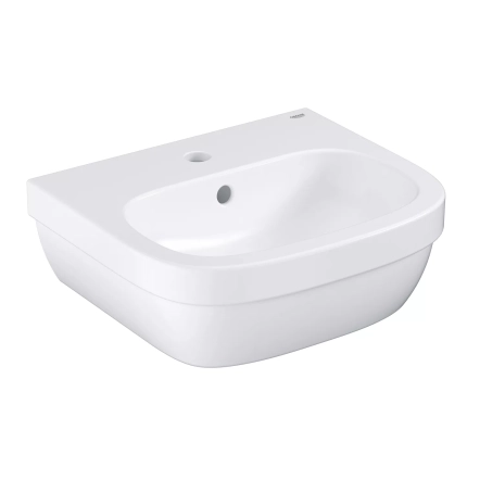 Euro Ceramic Раковина 45 см