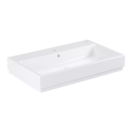 Cube Ceramic Умивальник 80 см  вбудована зверху GROHE PureGuard