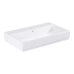 Cube Ceramic Умивальник 80 см  вбудована зверху GROHE PureGuard