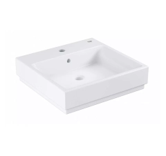 Cube Ceramic Умивальник 50 см  вбудована зверху GROHE PureGuard