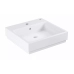 Cube Ceramic Умивальник 50 см  вбудована зверху GROHE PureGuard
