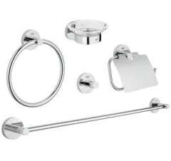 Essentials  набір аксессуарів 5 шт Grohe