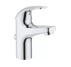 Bau Curve Змішувач для раковини з донним клапаном Grohe