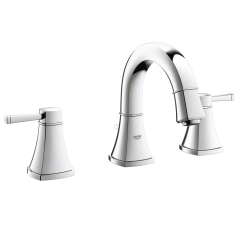 Grandera Змішувач для раковини на три отвори S-Size Grohe