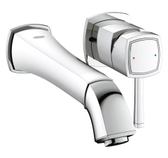 Grandera Змішувач для раковини на два отвори S-Size Grohe