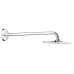Rainshower Veris 300x150 Верхній душ з душовим кронштейном 422 мм