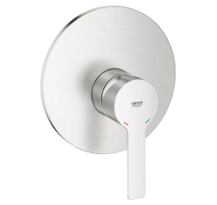 Lineare Змішувач для душу одноважільний вбудований суперсталь Grohe
