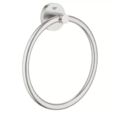 Essentials Кільце для рушника суперсталь Grohe