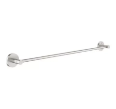Essentials Тримач для банного рушника суперсталь Grohe