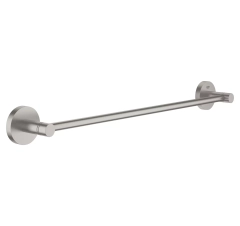 Essentials Тримач для банного рушника суперсталь Grohe