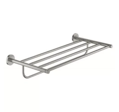 Essentials Поличка для рушника суперсталь Grohe