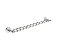 Essentials Поличка для рушника подвійна суперсталь Grohe
