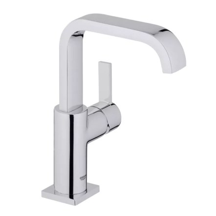 Allure Змішувач для раковини 1/2'' L-Size, гладкий корпус