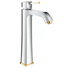 Grandera Змішувач для раковини XL-Size хром/золото Grohe