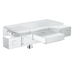 Grohtherm Cube Термостат для ванни настінний Grohe