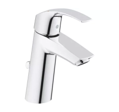 Eurosmart Змішувач для раковини з донним клапаном M-size Grohe