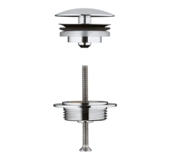 Донний клапан 1 1/4" Grohe