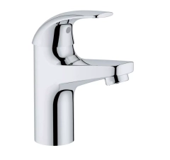 Bau Curve Змішувач для раковини без донного клапана (старый арт 23165000) Grohe
