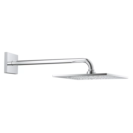 Rainshower F-Series 10″ 254 x 254 Набір 422 мм верхнього душу, 1 режим струменю