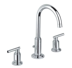 Atrio Змішувач для раковини на 3 отвори  M-розміру Grohe