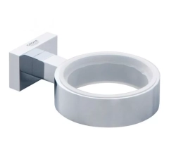 Essentials Cube Тримач для склянки Grohe