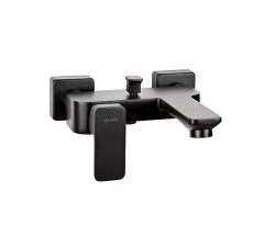 Змішувач для ванної LOFT BLACK (без аксесуарів) VALVEX