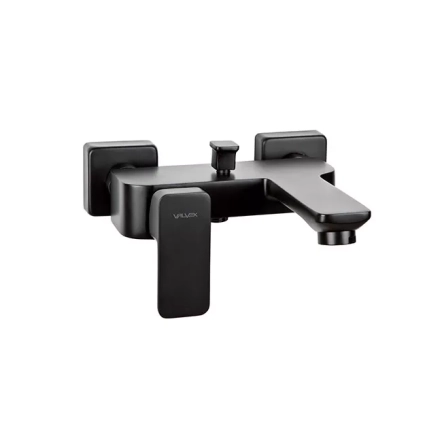 Змішувач для ванної LOFT BLACK (без аксесуарів)