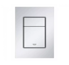 Skate Cosmopolitan S накладна панель змиву, колір матовий хром Grohe
