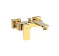 Змішувач настінний для ванни LOFT GOLD VALVEX Змішувач настінний для ванни LOFT GOLD VALVEX