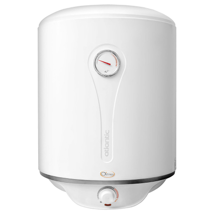 Водонагрівач вертикальний, з мокрим теном Atlantic Opro Turbo VM 050 D400S-2-B 2500W (455х433х581)