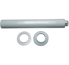 Концентрична труба 110/160, РР (1 м)