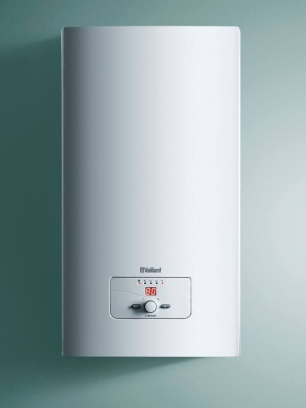 Електричні котли Vaillant